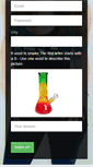 Mobile Screenshot of 420nurses.com